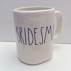 Rae Dunn Artisan Collection by Magenta BRIDESMAID Mug